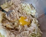 Alma tócsni / alma fasírt recept fázis 1 fotója