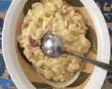 Foto langkah ke 5 dari resep Macaroni cheese (mac n cheese) simple.