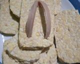 Foto langkah ke 1 dari resep Sandal jepit mendoan ala saya😋😋.