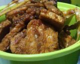Foto langkah ke 5 dari resep Tempe bacem.
