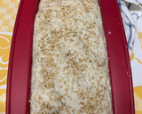 Foto del paso 1 de la receta: Pan integral sin amasado