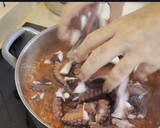 Foto del paso 5 de la receta: Pulpo al estilo La Gomera