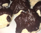 Foto del paso 6 de la receta: Coquitos con chocolate y almendras fáciles y ricos sin horno