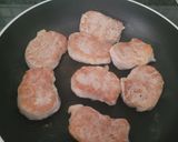 Foto del paso 2 de la receta: Filete de cerdo con salsa de Mostaza a la Antigua#Calendario 2026