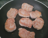 Foto del paso 2 de la receta: Filete de cerdo con salsa de Mostaza a la Antigua