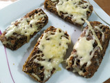 Pan de lentejas