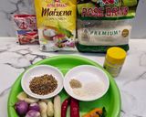 Foto langkah ke 1 dari resep Ayam Goreng Rempah.