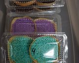 Foto langkah ke 7 dari resep Terang bulan mini.