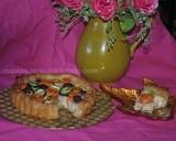 Roses Carrot- Zucchini Tart recipe step 10 photo