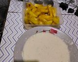 Foto langkah ke 3 dari resep Goreng nanas tepung.