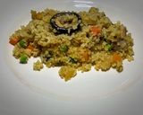 Foto del paso 8 de la receta: Bulgur con setas y verdura