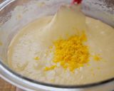 A picture of step 4 of Lemon Cream Sandwich Butter Cake.