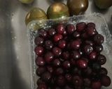 Foto del paso 1 de la receta Gazpacho con frutas de verano
