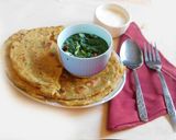 A picture of step 6 of Sarson ka Saag (Authentic Punjabi Style).
