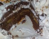Foto del paso 3 de la receta: Torta de cumpleaños