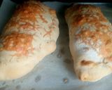 Petra pizzás batyuja recept fázis 9 fotója