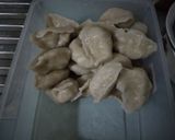 Foto langkah ke 7 dari resep Empek - empek ebi.
