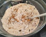 Foto del paso 4 de la receta: Galletas de muesli sin huevo ni azúcar