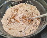 Foto del paso 4 de la receta: Galletas de muesli sin huevo ni azúcar