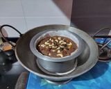 A picture of step 9 of Traditional Plum Cake Using Rum.