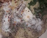 A picture of step 4 of Potato crispy costume.