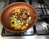Foto del paso 3 de la receta: Omelette ligero (Casi Vegetariano)
