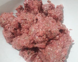 Foto del paso 1 de la receta: Hamburguesas caseras
