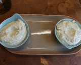 Foto del paso 2 de la receta Crema de aguacate con semillas de mostaza