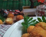 Foto langkah ke 16 dari resep Bitter ballen riyas irmadona.