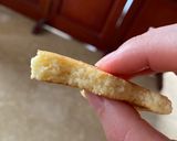 Hình bước làm 9 của món Bánh nướng chảo pancake siêu dễ (không cần lò nướng, không máy đánh trứng, không phới)