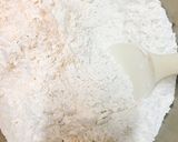 Hình bước làm 1 của món Bánh Mì Gối Mềm (Soft Sandwich Loaf)