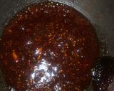 Foto del paso 4 de la receta: Costillar de cerdo con salsa Barbacoa