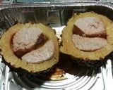 A picture of step 7 of Grilled Swineapple (pork & pineapple).