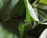 Foto langkah ke 1 dari resep Daun ubi gak pakai tumis.