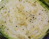Tami's Roasted Cabbage Steaks recipe step 1 photo