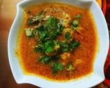 राजस्थानी गट्टे की सब्जी(Rajasthani gatte ki sabzi recipe in Hindi) रेसिपी चरण 4 फोटो