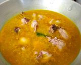 Foto langkah ke 3 dari resep Opor ayam simple.