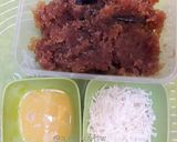 Foto langkah ke 1 dari resep Roti sobek isi selai (tanpa ulen).