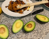 Foto del paso 5 de la receta: Nachos con frijoles y cheddar