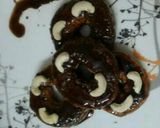 A picture of step 3 of I don't have any oven. so Iam going to make pan donutes.