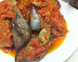 Foto langkah ke 5 dari resep Balado Terong, Tempe dan Petai /pr_olahanterong.