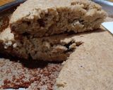 Foto del paso 6 de la receta: Torta de avena con pasas de uva