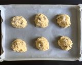 A picture of step 3 of Quick & Easy Sultana Buns.