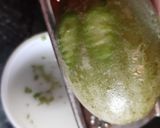 A picture of step 6 of Gandhoraj Chicken/Murgi(Kaffir Lime flavoured Chicken Curry).