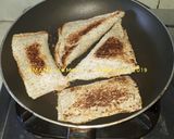 Foto langkah ke 9 dari resep Apple Pie Teflon Roti Gandum.