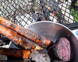 A picture of step 1 of Roasted Beets Batch 3.