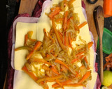 Foto del paso 1 de la receta: Colita de cuadril rellena acompañada de puré de calabaza