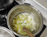Foto del paso 1 de la receta: Papas con chocos