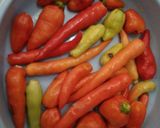 Foto langkah ke 1 dari resep Sambel setan utk soto.