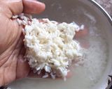 Foto langkah ke 1 dari resep Lemper Ayam.